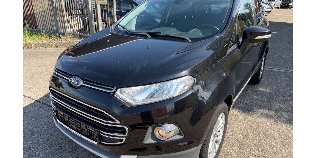 Ford EcoSport 59.000 km 8.699 &euro; Herbolzheim 79336