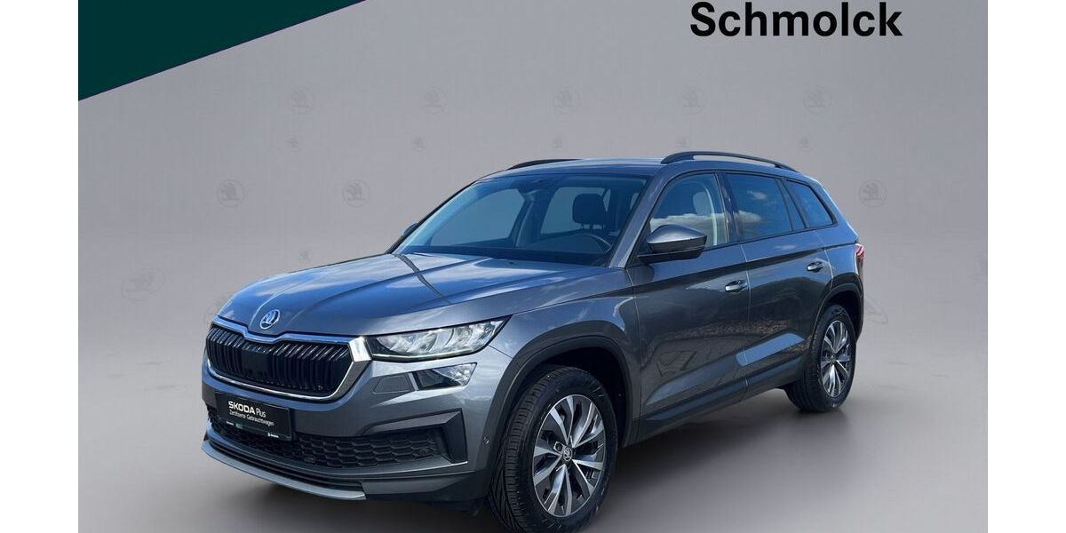 Skoda Kodiaq 121.900 km 25.390 &euro; Emmendingen 79312