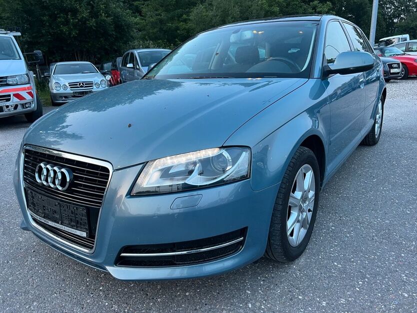 Audi A3 212.000 km 7.100 € Freiburg 79108