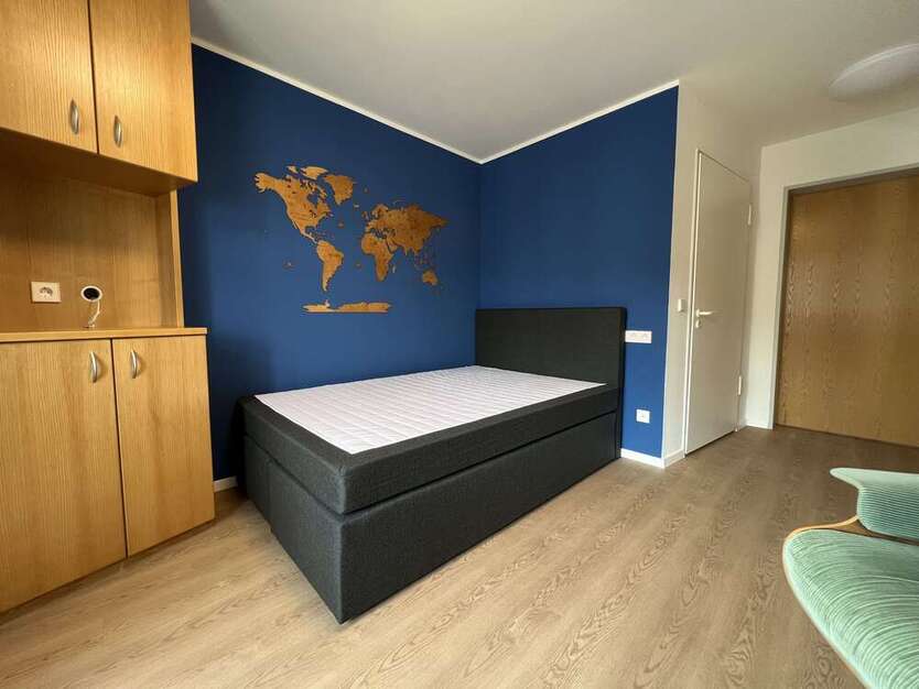 Wohnung zum Mieten in Bad Bellingen 600 € 28 m²