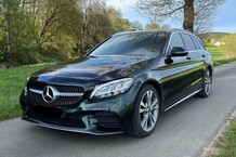 Gebrauchtwagen Mercedes C 200
