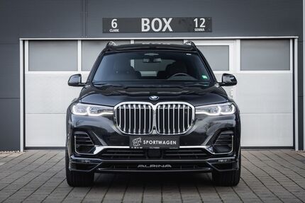 Alpina XB7 49.675 km 114.999 € Neuenburg 79395