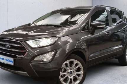Ford EcoSport 30.950 km 15.990 &euro; Freiburg 79108