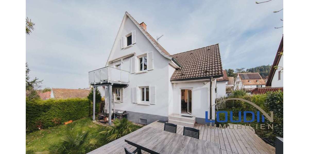 Einfamilienhaus Freiburg im Breisgau Herdern - 7 Zimmer, 158 m&sup2;, 990.000&euro; | Angebot:23786122