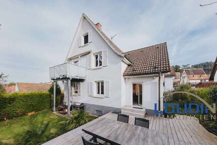 Haus Freiburg im Breisgau Herdern - 7 Zimmer, 158 m&sup2;, 990.000&euro; | Angebot:23786122