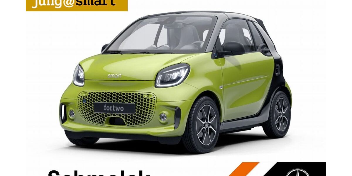 Smart ForTwo 16.200 km 19.900 &euro; Emmendingen 79312