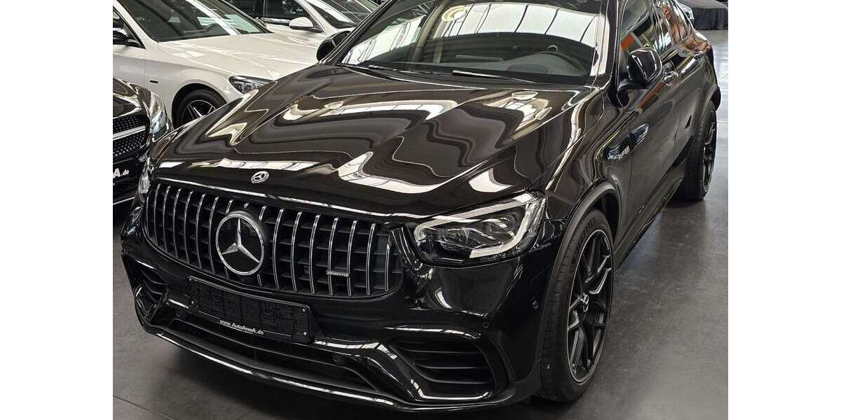 Mercedes-Benz GLC 63 AMG 64.999 km 71.400 &euro; Rheinhausen 79365