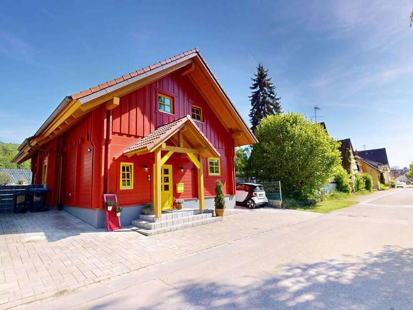 Haus zum Kaufen in Herbolzheim 598.000 € 156 m²