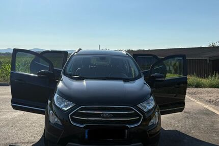 Ford EcoSport 73.300 km 12.900 &euro; Emmendingen 79312