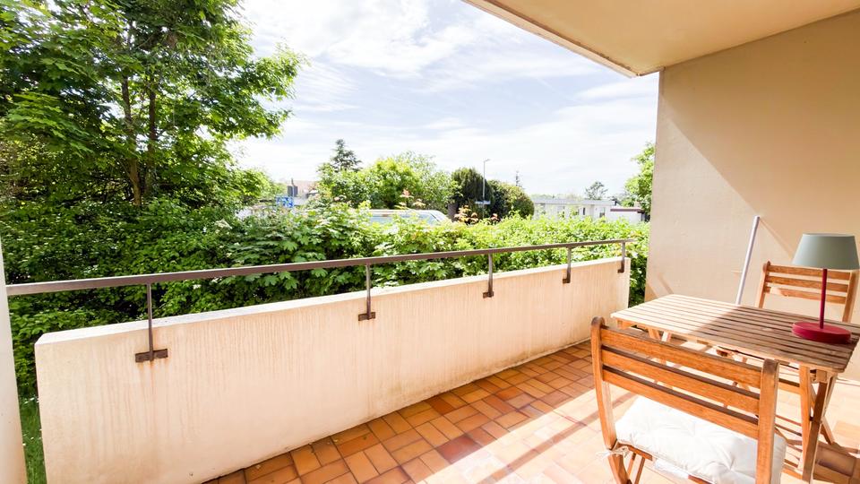 Etagenwohnung Freiburg im Breisgau Haslach - 1 Zimmer, 41 m&sup2;, 180.000&euro; | Angebot:26802193