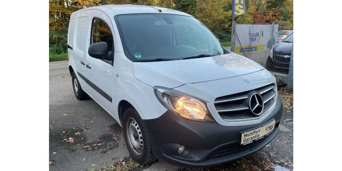 Mercedes-Benz Citan 137.410 km 9.850 &euro; Ehrenkirchen-Kirchhofen 79238