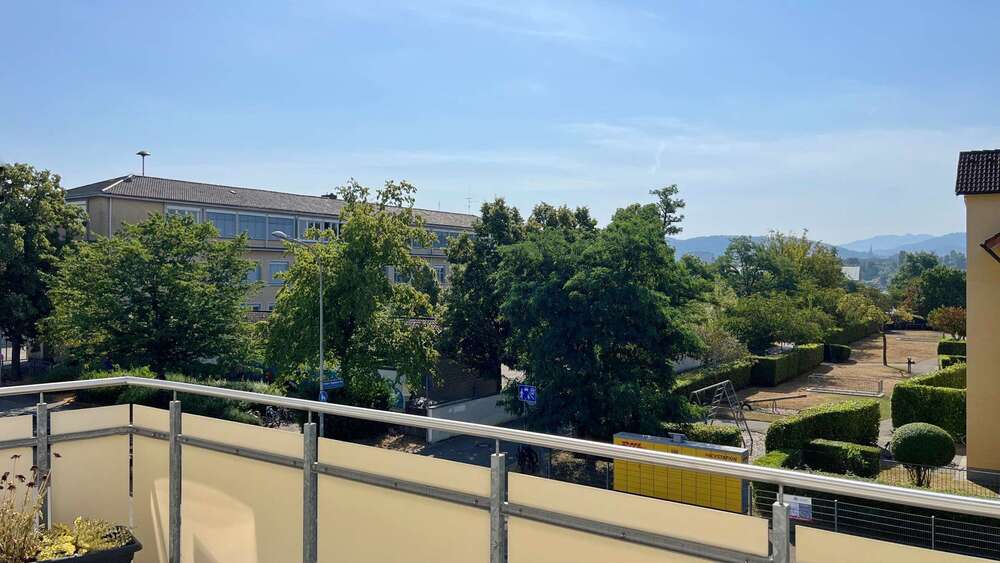 Etagenwohnung Freiburg im Breisgau Betzenhausen - 2 Zimmer, 65 m&sup2;, 325.000&euro; | Angebot:27075490