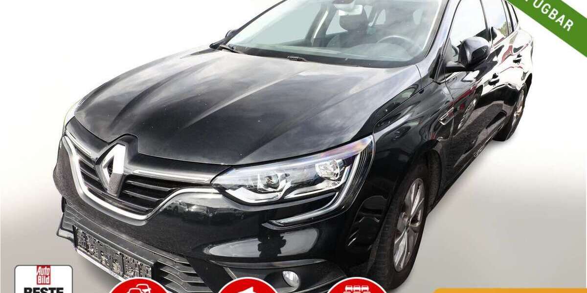 Renault Megane 66.934 km 14.088 &euro; Freiburg im Breisgau 79111