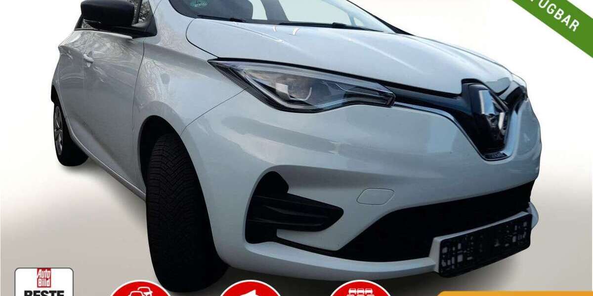 Renault ZOE 38.000 km 14.388 &euro; Freiburg im Breisgau 79111