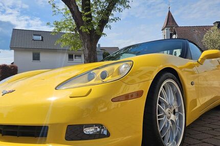 Corvette C6 168.700 km 29.890 &euro; Emmendingen 79312