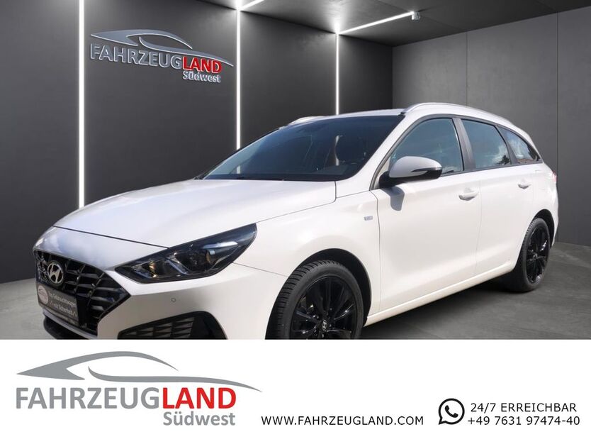 Hyundai i30 75.500 km 17.690 € Müllheim 79379