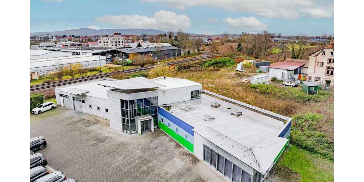 Gewerbeobjekt Emmendingen - 4.500&euro; | Angebot:24600773