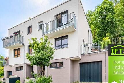 Eine sichere Entscheidung. Moderne Doppelhaushälfte, sehr gute Lage, hochwertig ausgestattet. 4 zimmer
