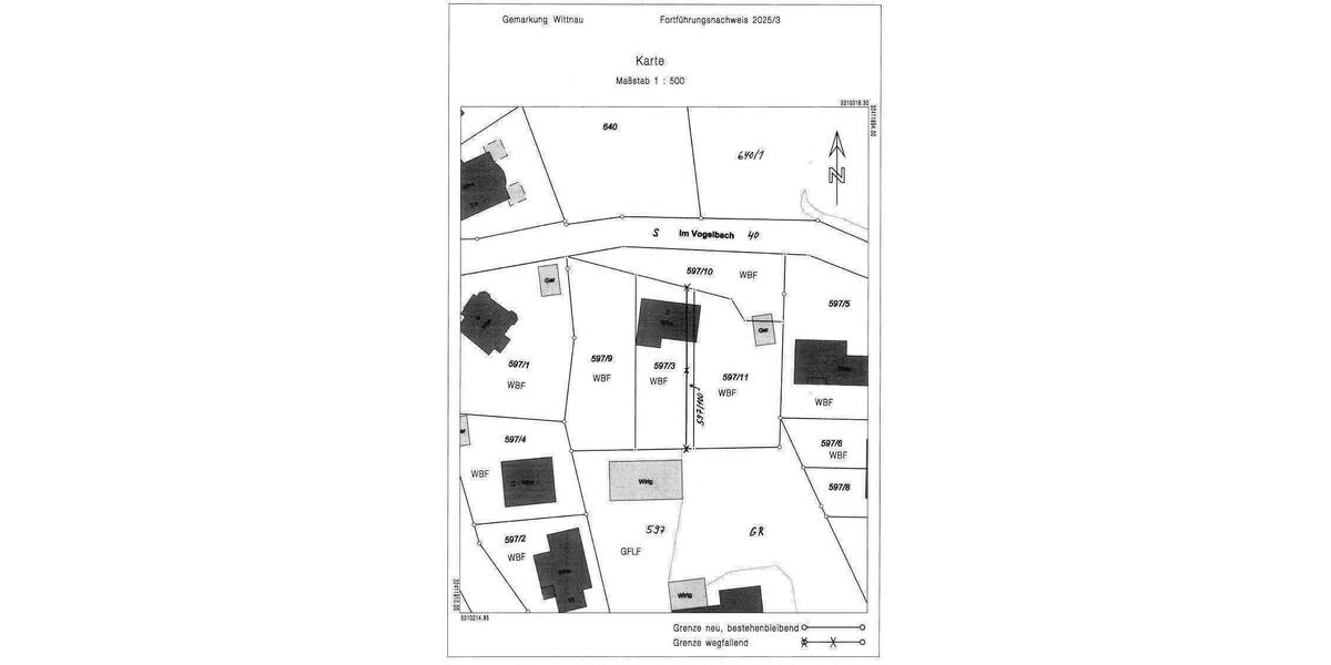 Grundstück Wittnau Biezighofen - 530.000&euro; | Angebot:24359128