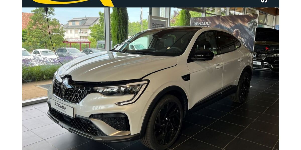 Renault Arkana 12.500 km 29.990 &euro; Ehrenkirchen 79238