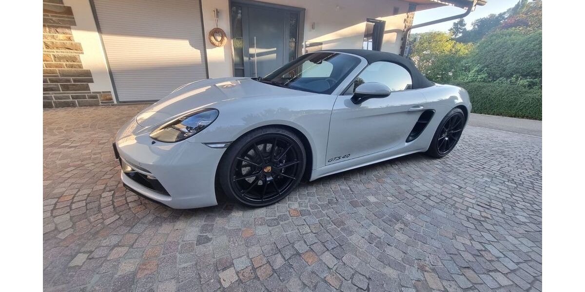Porsche Boxster 13.500 km 92.900 &euro; Bad Krozingen 79189