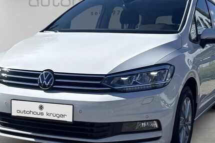 VW Touran 73.108 km 28.450 &euro; Bad Krozingen 79189
