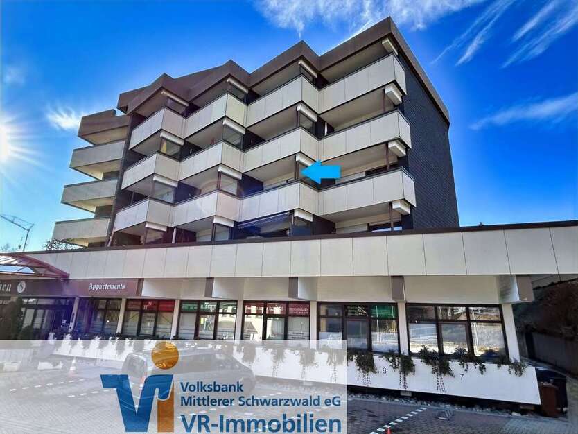 Wohnung zum Kaufen in Schönwald 45.000 € 28 m²