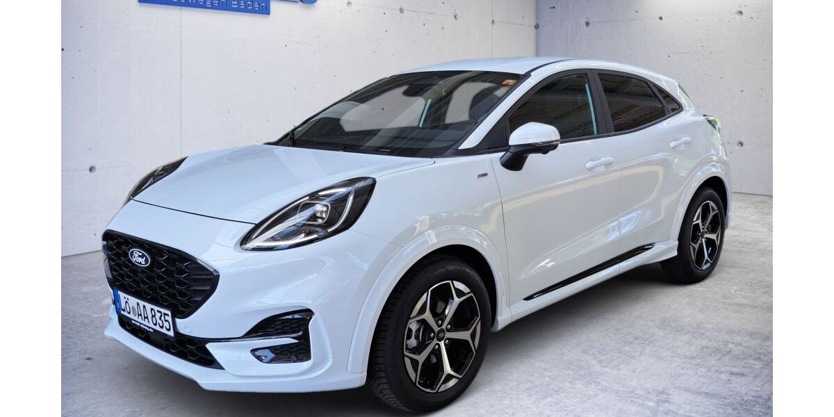 Ford Puma 17.500 km 27.190 &euro; Teningen-Köndringen 79331