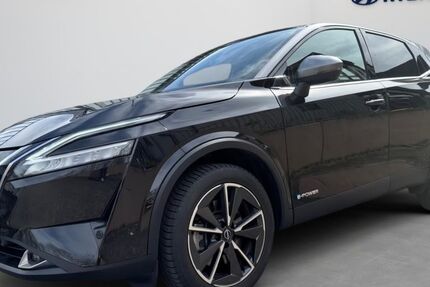 Nissan Qashqai 48.100 km 24.990 &euro; Freiburg 79111