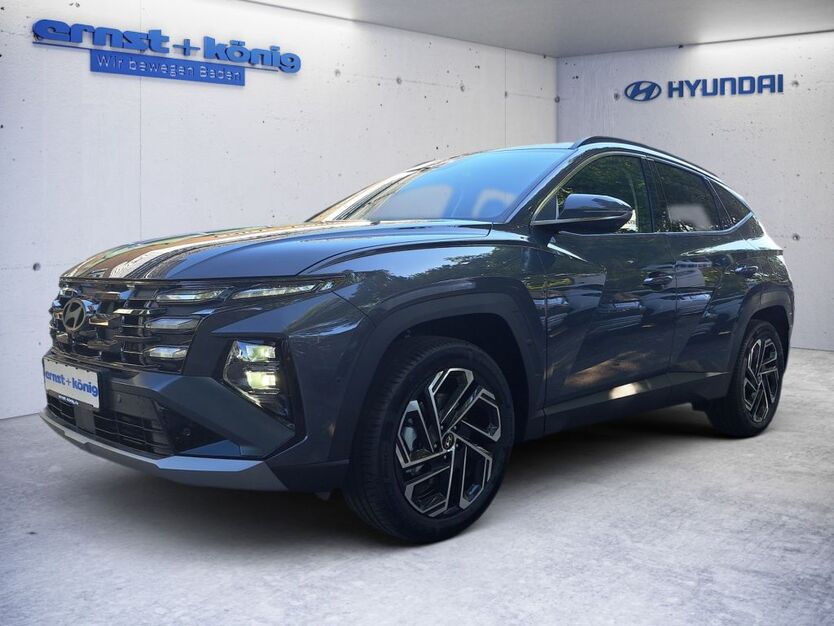 Hyundai TUCSON 14.000 km 39.990 € Freiburg im Breisgau 79108