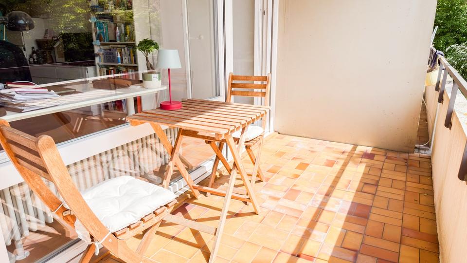 Etagenwohnung Freiburg im Breisgau Haslach - 1 Zimmer, 41 m&sup2;, 180.000&euro; | Angebot:26802193
