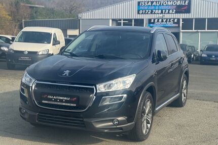 Peugeot 4008