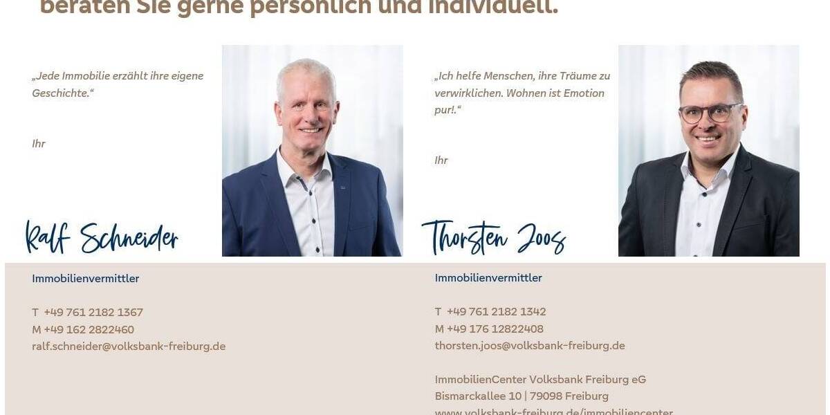 Etagenwohnung Freiburg Haslach - 4 Zimmer, 94 m&sup2;, 737.000&euro; | Angebot:26018050