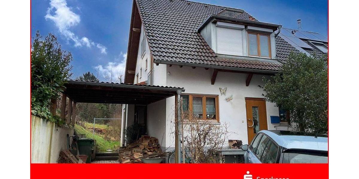Reihenendhaus Ettenheim - 4 Zimmer, 123 m&sup2;, 450.000&euro; | Angebot:26686337