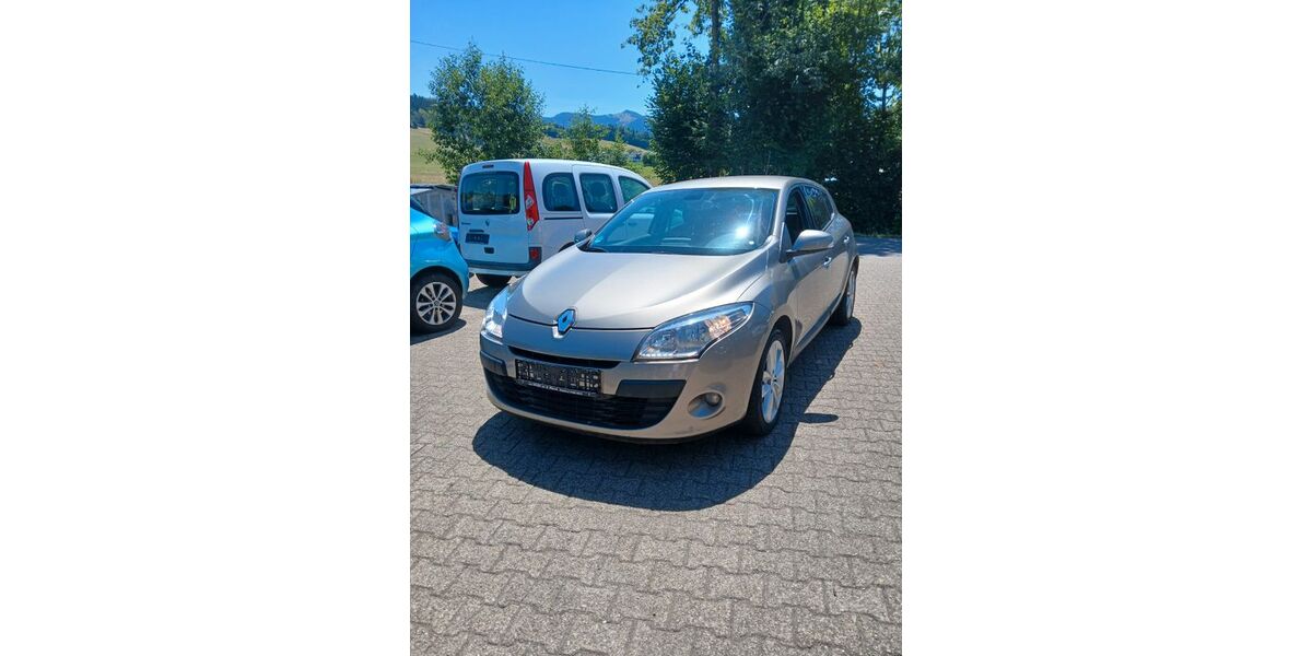 Renault Megane 140.000 km 4.200 &euro; Buchenbach 79256