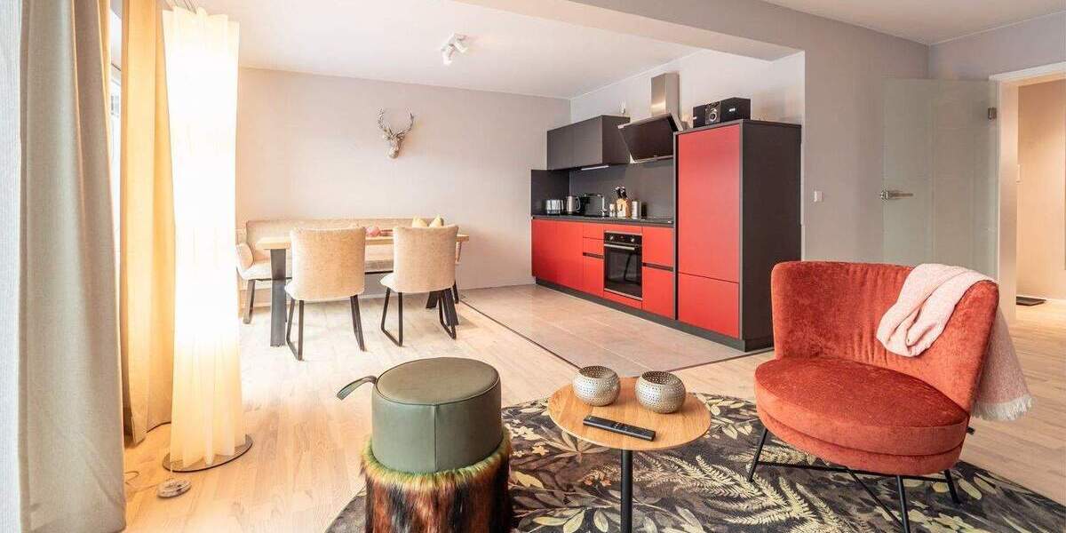 Etagenwohnung Titisee-Neustadt Titisee - 2 Zimmer, 70 m&sup2;, 301.900&euro; | Angebot:24775655