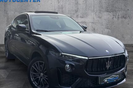 Maserati Levante 100.000 km 47.999 &euro; March 79232