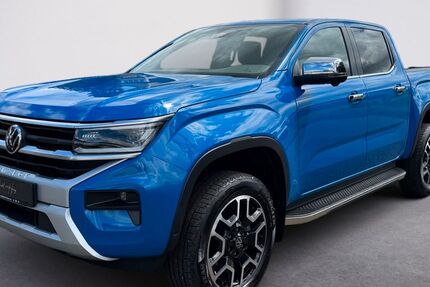 VW Amarok 5.000 km 51.990 &euro; Kenzingen 79341