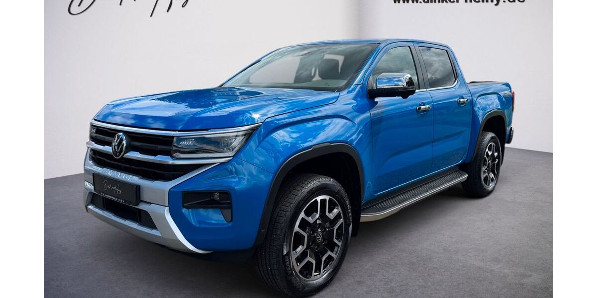 VW Amarok 5.000 km 51.990 &euro; Kenzingen 79341