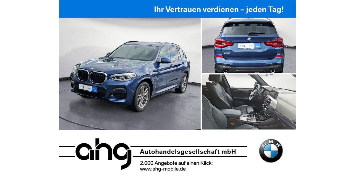 BMW X3 121.800 km 30.930 &euro; Freiburg 79108