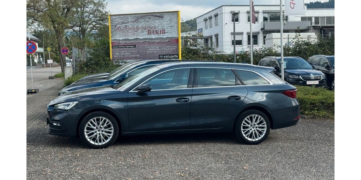 Seat Leon 106.191 km 17.990 &euro; Gundelfingen 79194