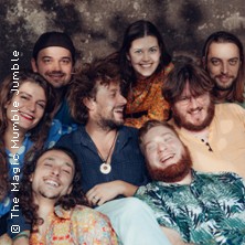 The Magic Mumble Jumble - Better Days Tour 2026 14.11.2026 Jazzhaus