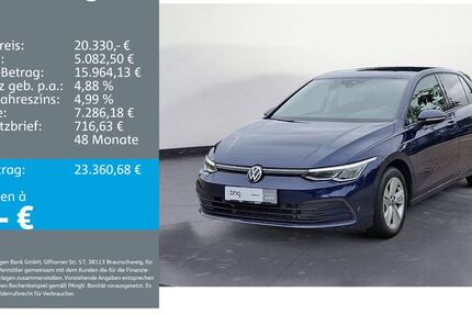 VW Golf 117.973 km 20.330 € Freiburg 79115