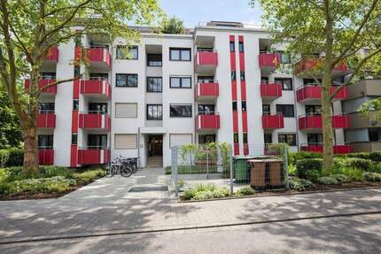 Wohnung Freiburg im Breisgau Betzenhausen - 2 Zimmer, 45 m&sup2;, 239.000&euro; | Angebot:24708242