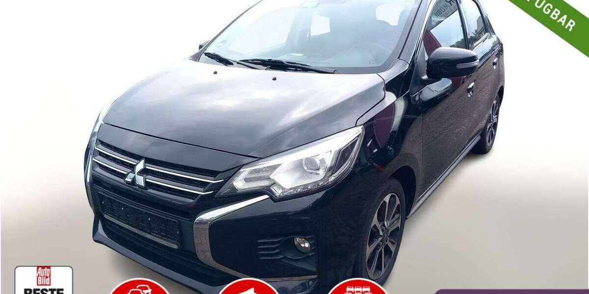 Mitsubishi Space Star 10.000 km 15.788 &euro; Freiburg im Breisgau 79111