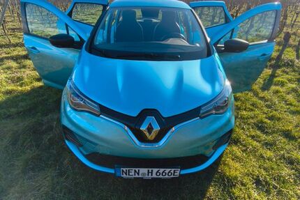 Renault ZOE 86.000 km 7.750 &euro; Freiburg im Breisgau 79112