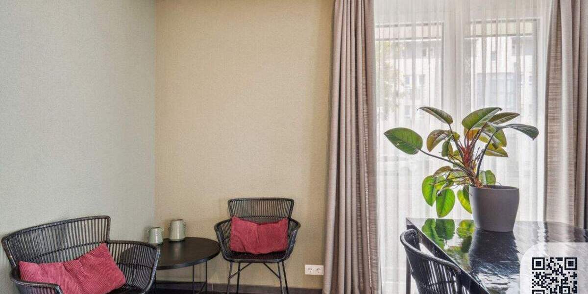 Etagenwohnung Freiburg im Breisgau St. Georgen - 2 Zimmer, 2.057&euro; | Angebot:25825799
