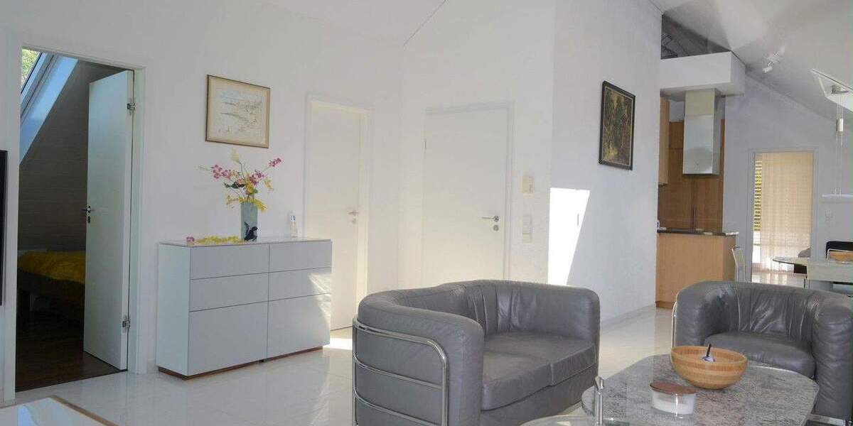 Etagenwohnung Freiburg im Breisgau St. Georgen - 3 Zimmer, 88 m&sup2;, 529.000&euro; | Angebot:24041317