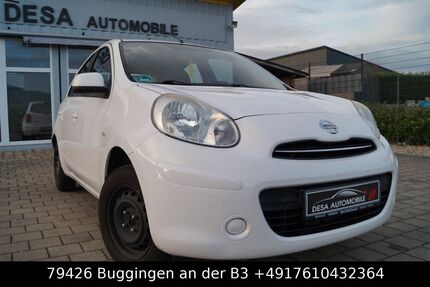 Nissan Micra 105.000 km 6.500 € Buggingen 79426