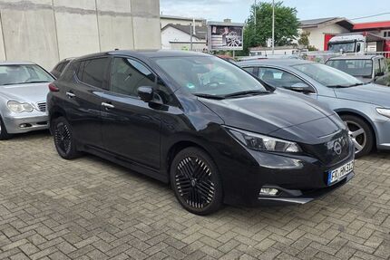 Nissan Leaf 78.500 km 15.500 &euro; Freiburg 79108